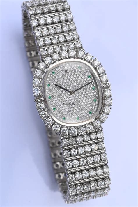 audemars piguet bijoux bagues|Haute Joaillerie Collection .